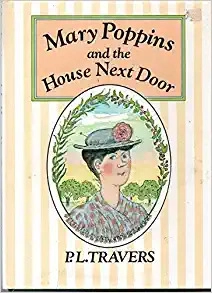 Mary Poppins and the House Next Door (Puffin Books) 