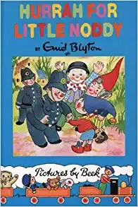 Hurrah for Little Noddy (Noddy Classic Library) 