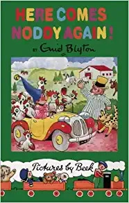 Here Comes Noddy Again! (Noddy Classic Library) 