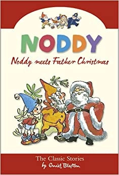 Noddy Meets Father Christmas (Noddy Library) 