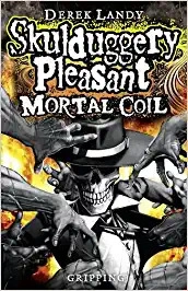 Mortal Coil (Skulduggery Pleasant, Book 5) 