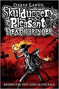 Death Bringer (Skulduggery Pleasant, Book 6) 