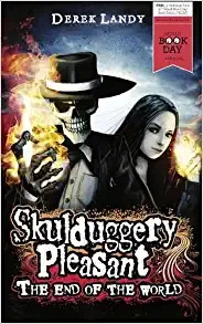 Skulduggery Pleasant: The End of the World 