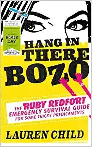 Image of Hang in There Bozo: The Ruby Redfort Emergency Su…