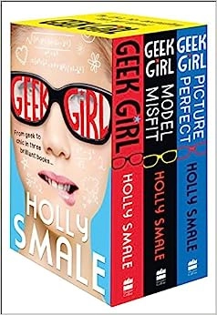 Geek Girl books 1-3: Geek Girl, Model Misfit and Picture Perfect (Geek Girl) 