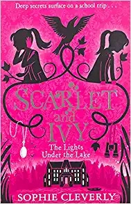 The Lights Under the Lake (Scarlet and Ivy, Book 4) 