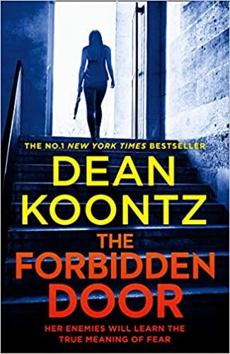 The Forbidden Door: A Jane Hawk Novel 