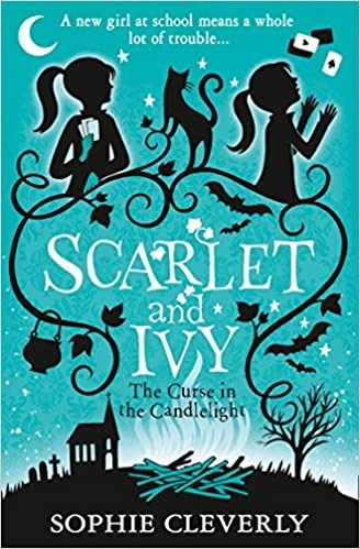 The Curse in the Candlelight (Scarlet and Ivy, Book 5) 