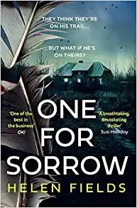 One for Sorrow: The new heart-stopping, page-turning crime thriller for 2022 