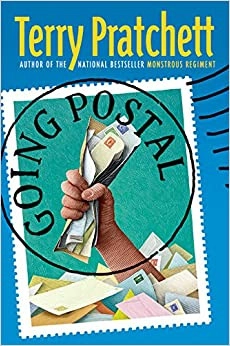 Going Postal: A Novel of Discworld 