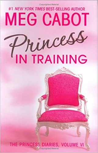 The Princess Diaries, Volume VI: Princess in Training 