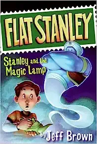 Stanley and the Magic Lamp (Flat Stanley Book 2) 