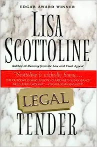 Legal Tender (Rosato & Associates Book 2) 