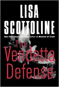 The Vendetta Defense: A Rosato & Associates Novel 