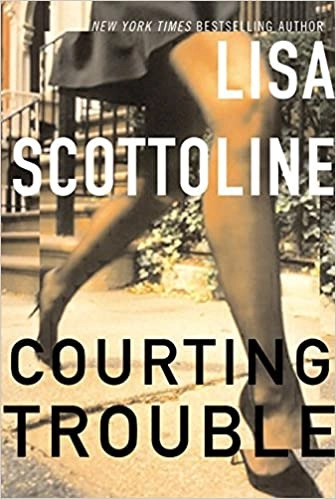 Courting Trouble (Rosato & Associates Book 7) 