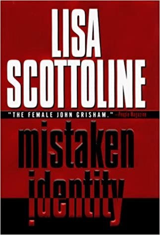 Mistaken Identity: A Rosato & Associates Novel 