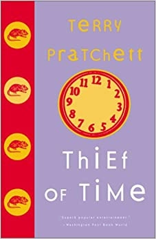 Thief of Time: A Novel of Discworld 