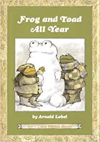 Frog and Toad All Year (Frog and Toad) 