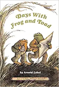 Days with Frog and Toad (Frog and Toad I Can Read Stories Book 4) 