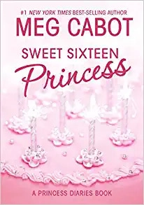 The Princess Diaries, Volume 7 and a Half: Sweet Sixteen Princess 