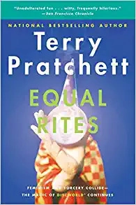 Equal Rites: A Novel of Discworld 