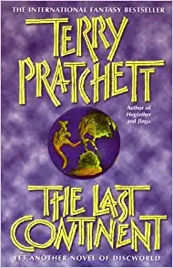 The Last Continent: A Novel of Discworld 