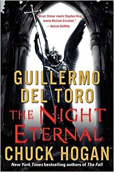 The Night Eternal (The Strain Trilogy, 3) 