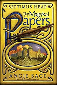 Septimus Heap: The Magykal Papers 