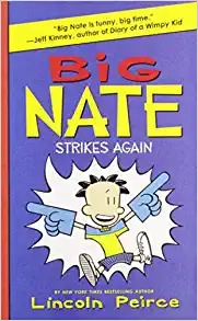 Big Nate Strikes Again 
