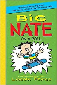 Big Nate on a Roll 
