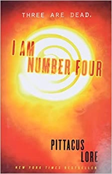 I Am Number Four (Lorien Legacies Book 1) 