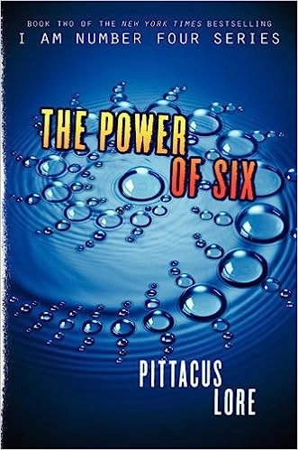 The Power of Six (Enhanced Edition) (Lorien Legacies Book 2) 