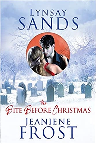 The Bite Before Christmas (Argeneau Vampire) 