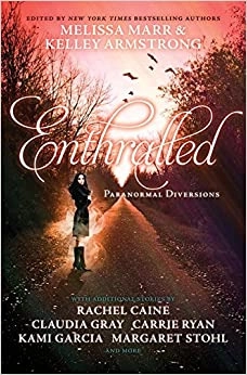 Enthralled: Paranormal Diversions (Body Finder) 