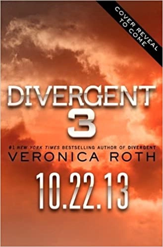Allegiant (Divergent Trilogy, Book 3) 