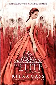 The Elite (The Selection, 2) 