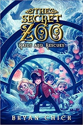 The Secret Zoo: Raids and Rescues 