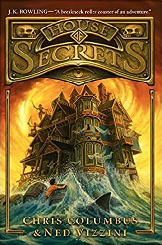 House of Secrets (House of Secrets series Book 1) 