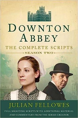 Downton Abbey Script Book Season 2 (Downton Abbey, 2) 