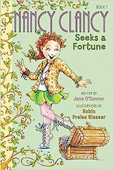 Fancy Nancy: Nancy Clancy Seeks a Fortune 