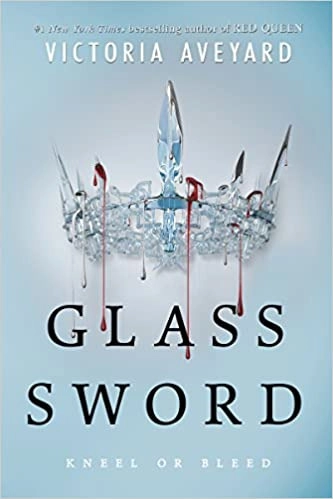 Glass Sword (Red Queen Book 2) 