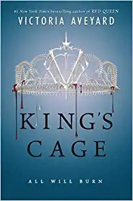 King's Cage (Red Queen Book 3) 
