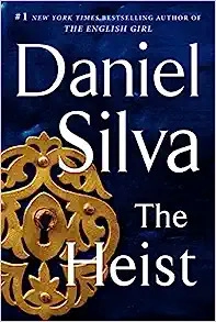 The Heist: A Novel (Gabriel Allon Book 14) 