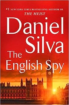 The English Spy (Gabriel Allon Book 15) 