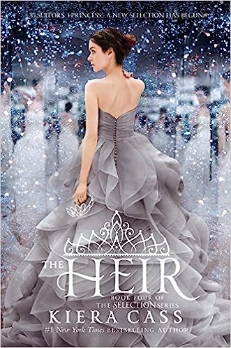 The Heir (The Selection Book 4) 