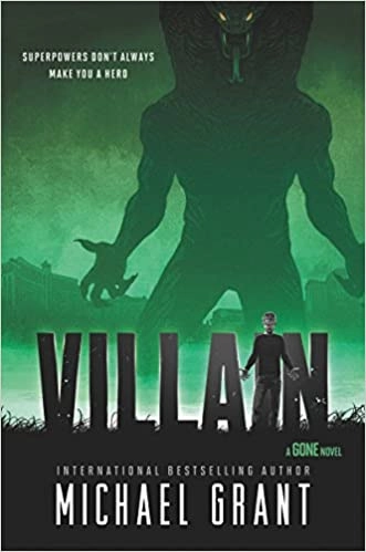 Villain (Gone Book 8) 