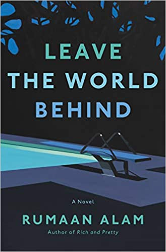 book leave the world behind
