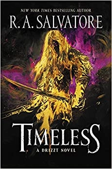Timeless: A Drizzt Novel (Generations Book 1) 