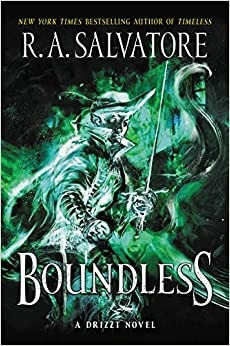 Boundless: A Drizzt Novel (Generations Book 2) 