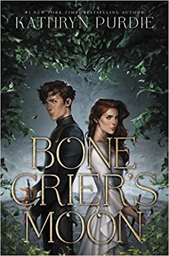 Bone Crier's Moon (Bone Grace Book 1) 